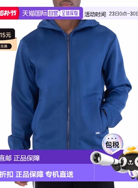 自营Rains Safi Fleece Hooded Jacket - Pulse 外套美国直发奥莱