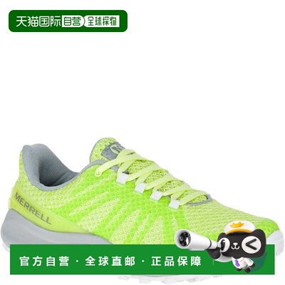自营Women's Merrell Momentous J52754 Sneakers Sunny Lime Run