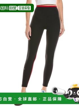 自营Splits59 Sam High Waist Rigor Legging - black 美国奥莱直