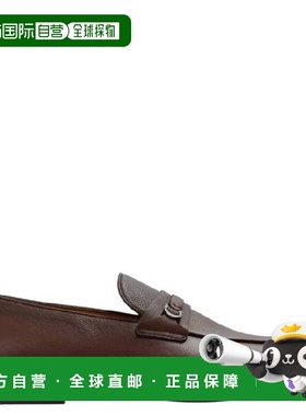 自营salvatore ferragamoFerragamo Gancini Ornament Moccasin -