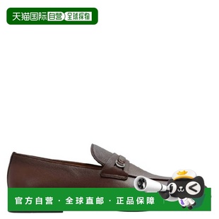 自营salvatore ferragamoFerragamo Gancini Ornament Moccasin -