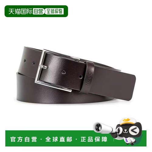 1h可退 【美国直邮】hugo boss 男士 腰带