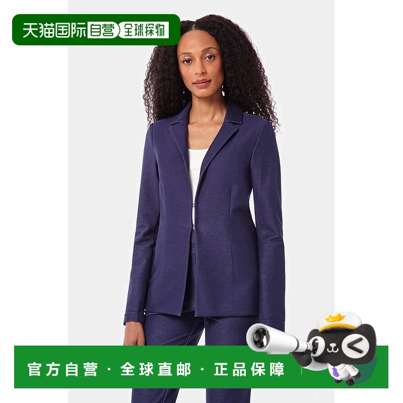 自营 capsule 121THE BELLATRIX 夹克 - 中蓝色水洗 美国奥莱直发