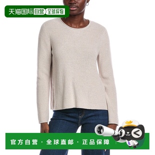 毛衣 自营 Crewneck FISHER 美国奥莱直发 EILEEN