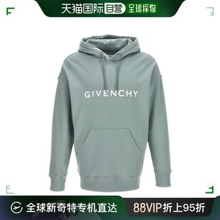 男士 帽衫 美国直邮 运动夹克衫 连帽 givenchy