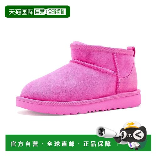 【美国直邮】ugg 儿童 靴子皮鞋