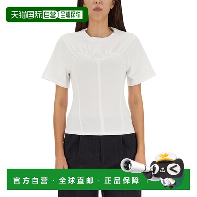 香港直邮ISABEL MARANT T恤 TS0040FA_A1N41I20WH短袖