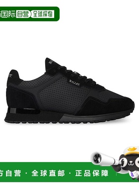 1h可退 【美国直邮】mallet 男士 时尚休闲鞋运动鞋皮鞋正品时尚
