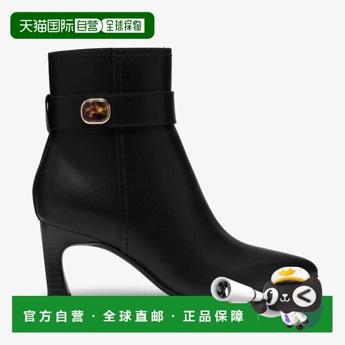 加拿大直邮Clarks Tammitha Nora 女士高跟短靴女靴