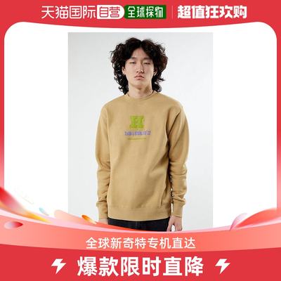 【美国直邮】huf 男士 运动衫男款长袖圆领