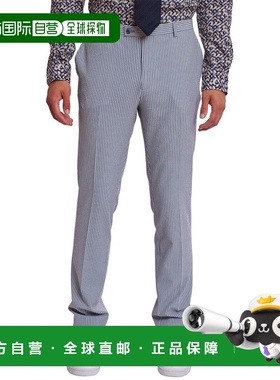 自营paisley & gray佩斯利和灰色羽绒修身长裤-蓝色 美国奥莱直发