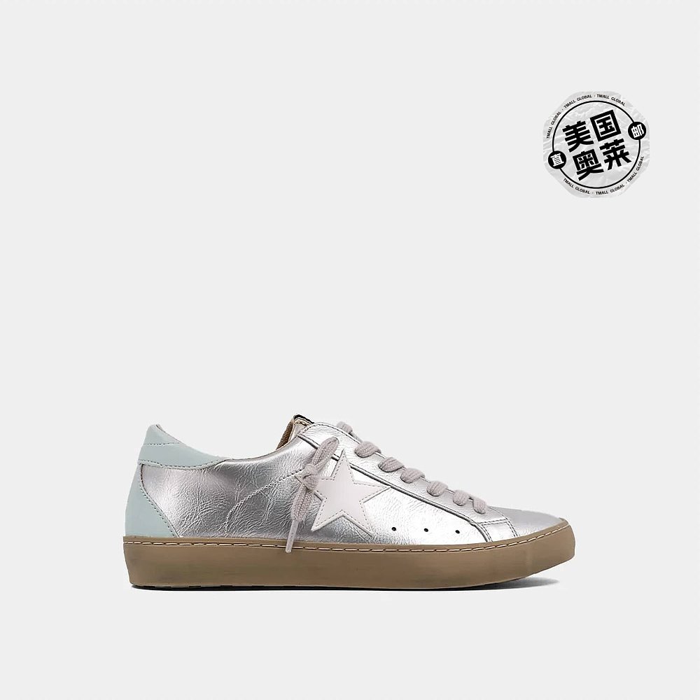 自营shu shopWomen's Paula Sneaker In Platinum - platinum 美
