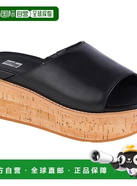 1h可退 【美国直邮】fitflop 女士 拖鞋凉鞋