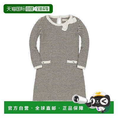 自营Hope & Henry Sweaterdress - brown 美国奥莱直发