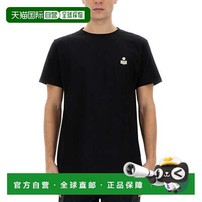 香港直邮ISABEL MARANT T恤 TS0047HA_B1N19HBKEC