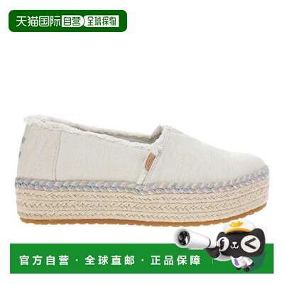 1h可退 【美国直邮】toms 女士 时尚休闲鞋