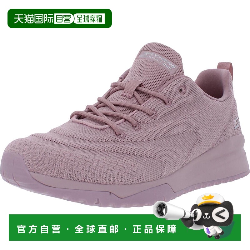 自营bobs from skechersSquad 3 Color Swatch女式记忆海绵时尚运