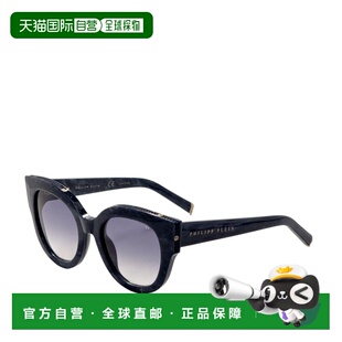 blue Plein 美国 Sunglasses Women Blue 自营Philipp