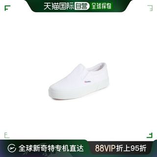 美国直邮SUPERGA 女士时尚休闲鞋厚底爆款运动