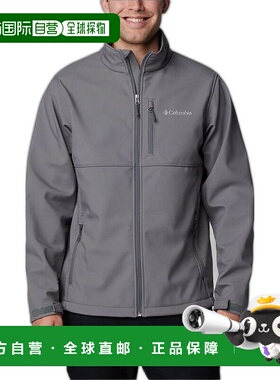 1h可退 【美国直邮】Columbia Ascender 软壳夹克 运动服 休闲服