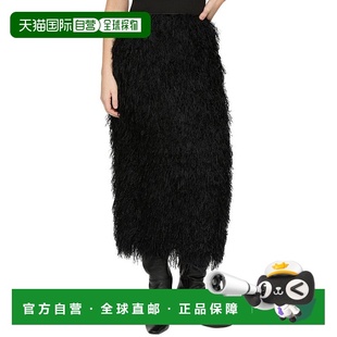 york拉斐特148纽约羊毛混纺铅笔裙 自营 new 148 黑色 lafayette