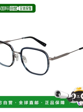 自营Ted Baker男式眼镜架-蓝色 美国奥莱直发