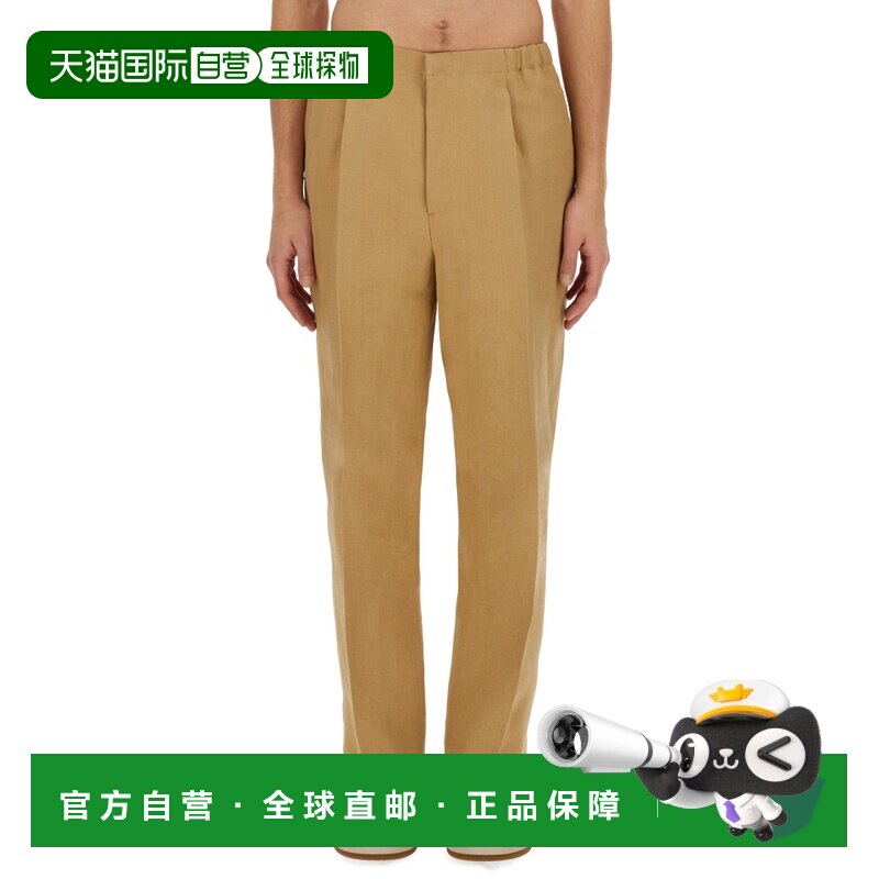 香港直邮FENDI 裤子 FB0979_AR96F1MTK休闲裤