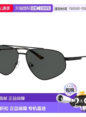自营 Emporio Armani  EA 2156 300187 59mm Unisex Pilot Sungla