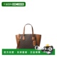 美国直邮 Michael Kors 1h可退 Taryn 小型可转换顶部拉链手提