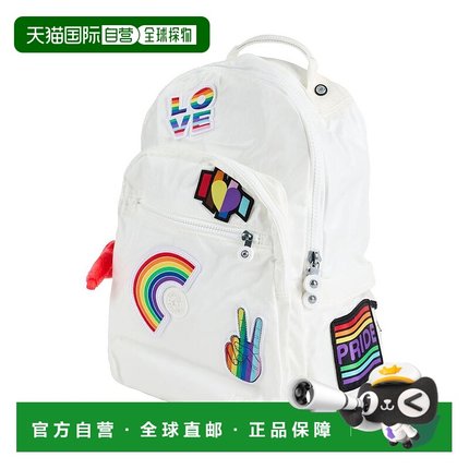 1h可退 【美国直邮】kipling 女士 双肩包背包