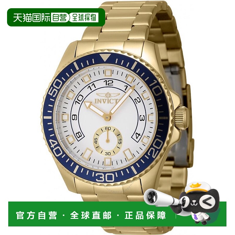 1h可退 【美国直邮】invicta 男士 休闲手表