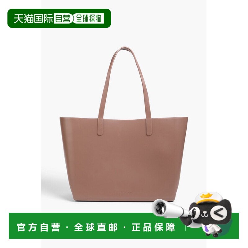 自营 MANSUR GAVRIEL 曼苏丽尔 女士 橡胶手提包 HLT001EV单肩包