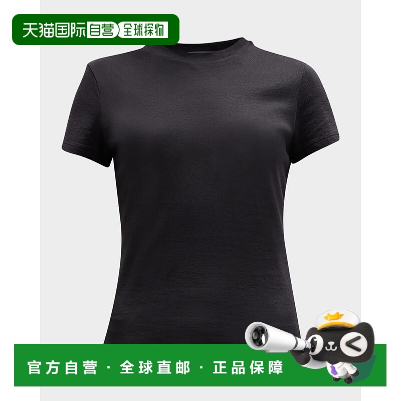 1h可退 【美国直邮】theory 女士 上装T恤短袖