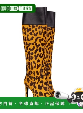 自营 Roger Vivier 女式粉色/红色靴子 - 粉色/红色 美国奥莱直发