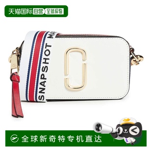 Snapshot斜挎包 美國(guó) Jacobs女式 自營(yíng) The 椰子多色白色 Marc 新款