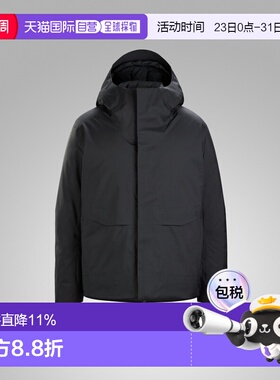 加拿大直邮Arc'teryx Sorin Down Jacket 男士保暖羽绒服