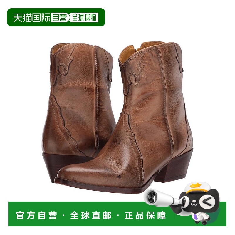 1h可退 【美国直邮】Free People New Frontier Western Boot 女