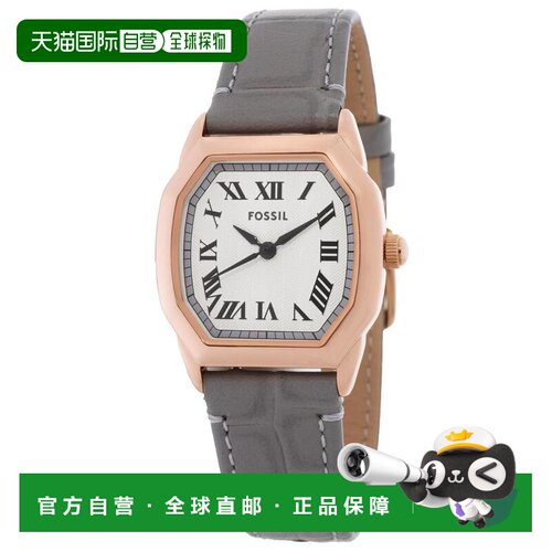 【美国直邮】fossil  休闲手表