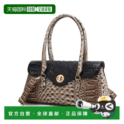 自营mia k collectionLiviana Shoulder Women's Elegant Bag Cro