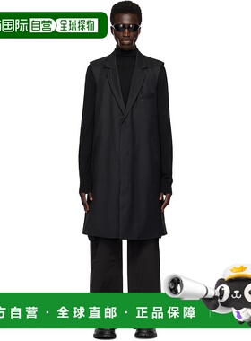 1h可退 香港直邮潮奢 FFFPOSTALSERVICE 男士 黑色 Sleeveless Ba