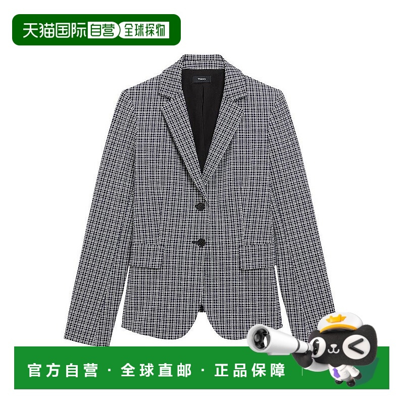 1h可退 【美国直邮】theory 女士 休闲西装