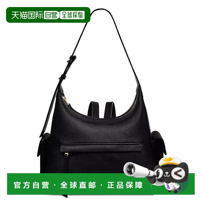 1h可退 【美国直邮】radley  双肩包真皮背包