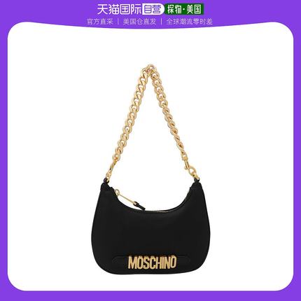 【美国直邮】moschino 女士 手拿包链条