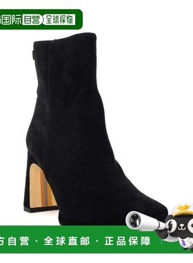 自营Sam Edelman Irie I8257L2001 Boots Women's Black Suede Bl