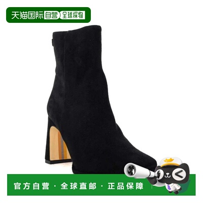 自营Sam Edelman Irie I8257L2001 Boots Women's Black Suede Bl
