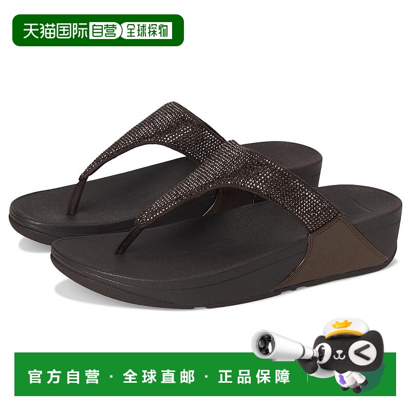 1h可退 【美国直邮】fitflop 女士 凉鞋