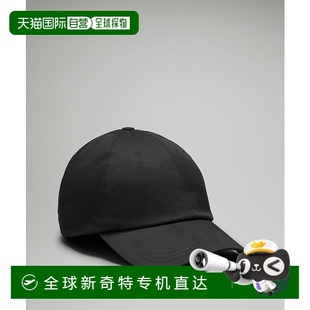 女士 Lululemon 香港直郵潮奢 LU9BUMS 款 球帽 經典 1h可退