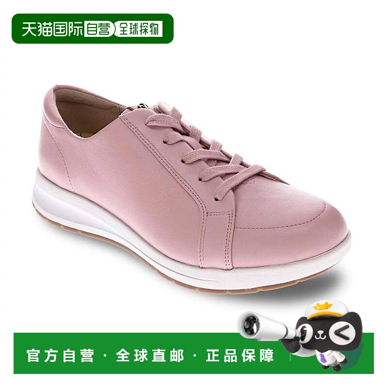 自营revereWomen's Athens Lace-Up Comfort Sneaker In Dusty Pi
