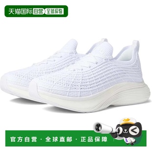 自营APL Techloom Zipline Sneakers White Low Top Running Shoe