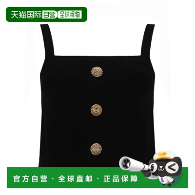香港直邮balmain 女士 上装T恤上衣
